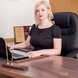 Якуба Галина Олександрівна | Єдиний реєстр адвокатів України